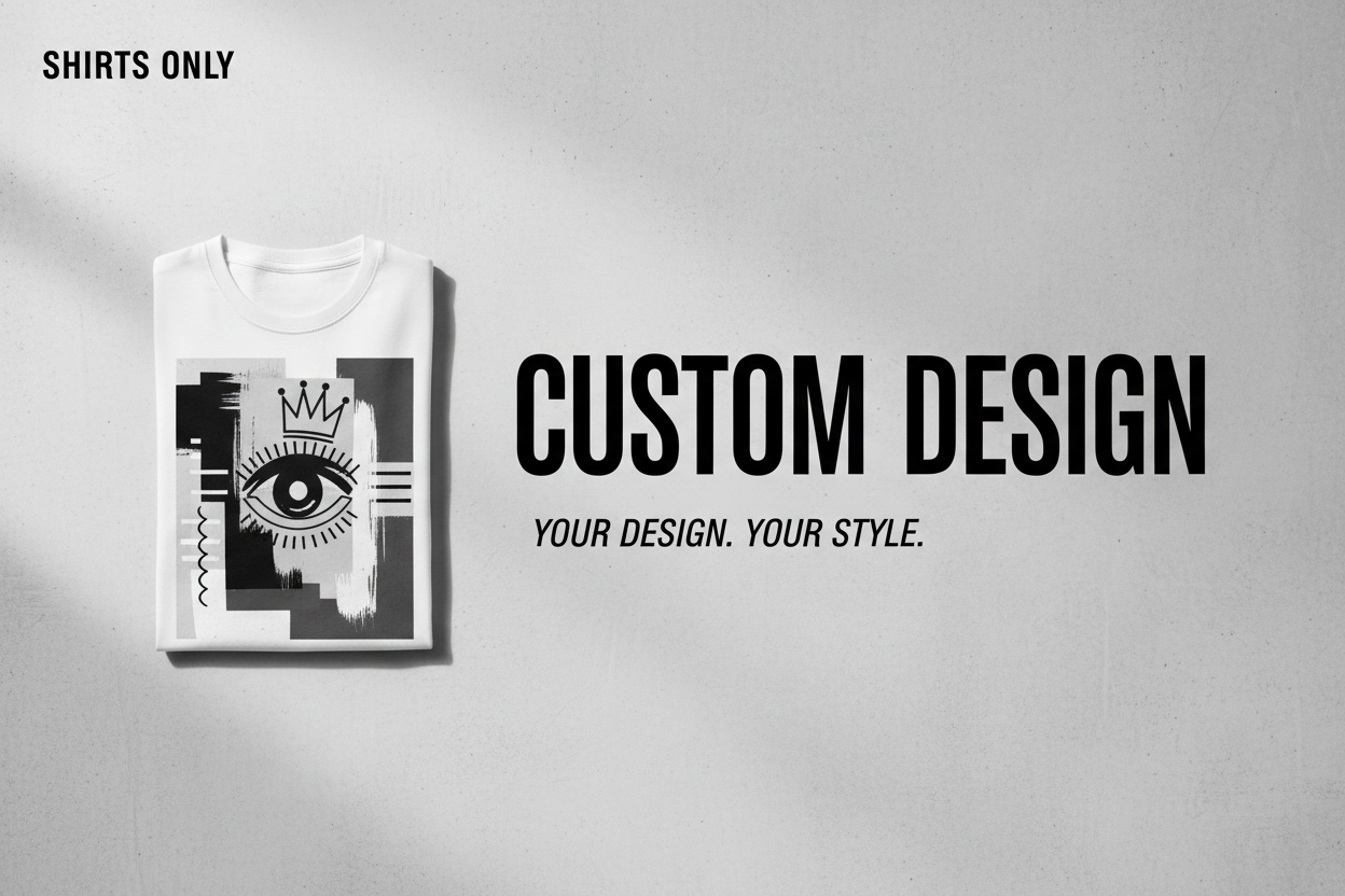 Custom Design Focus Banner